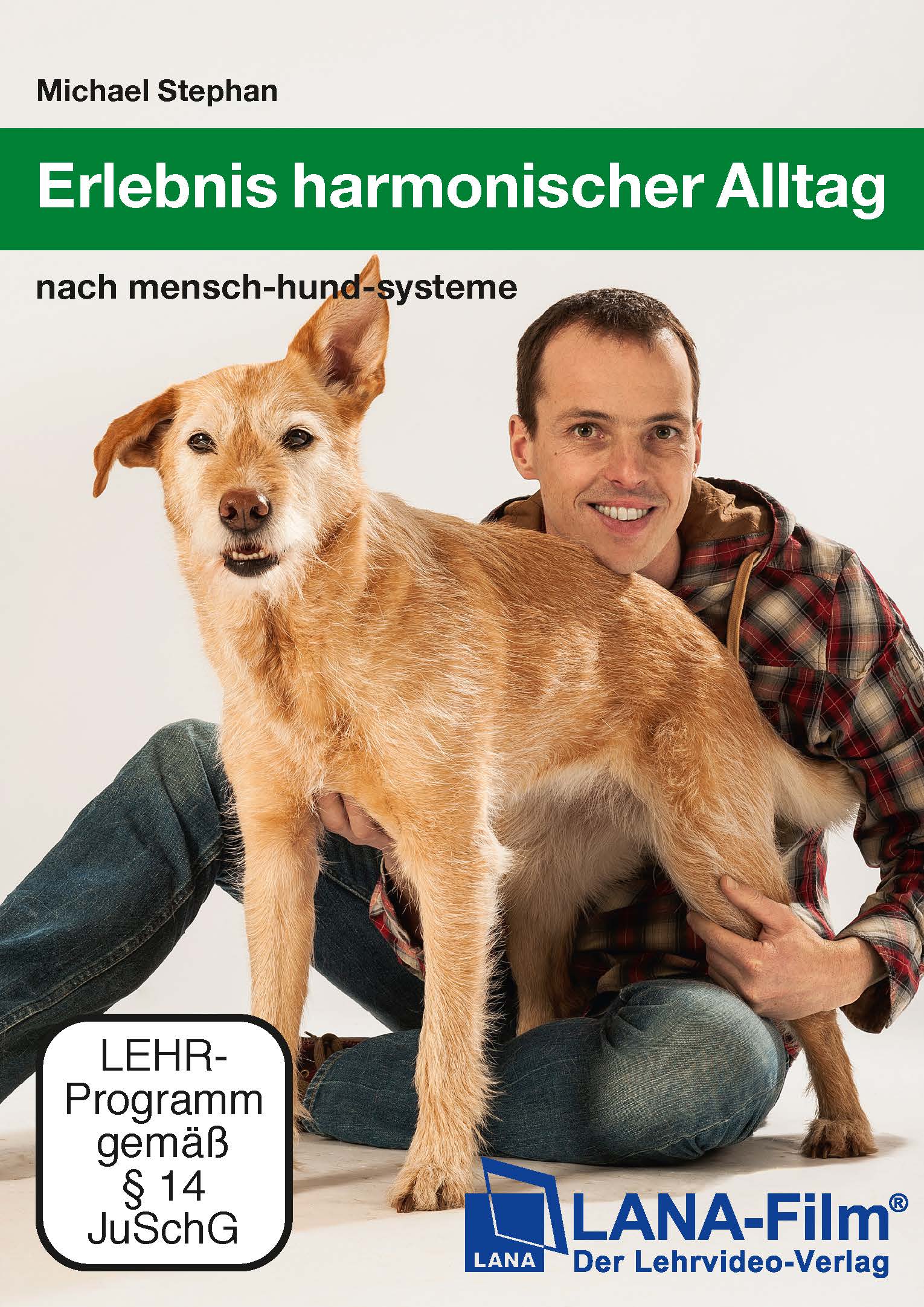 Michael Stephan Mensch Hund Systeme